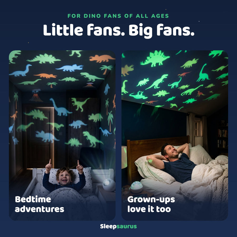 For dino fans of all ages: kids and grown-ups